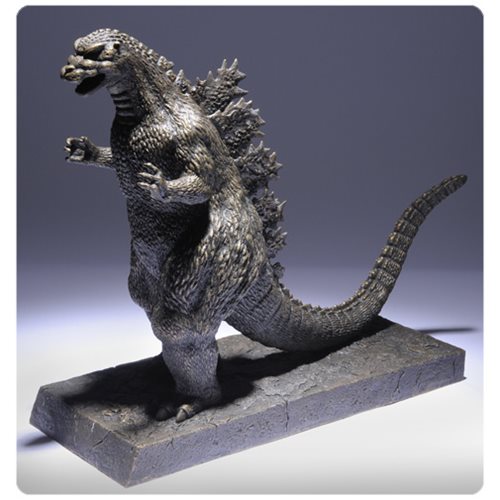 Godzilla Kawakita Bronze Statue
